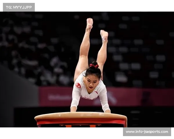 邓娅兰四战全运会终圆梦，夺女子跳马金牌